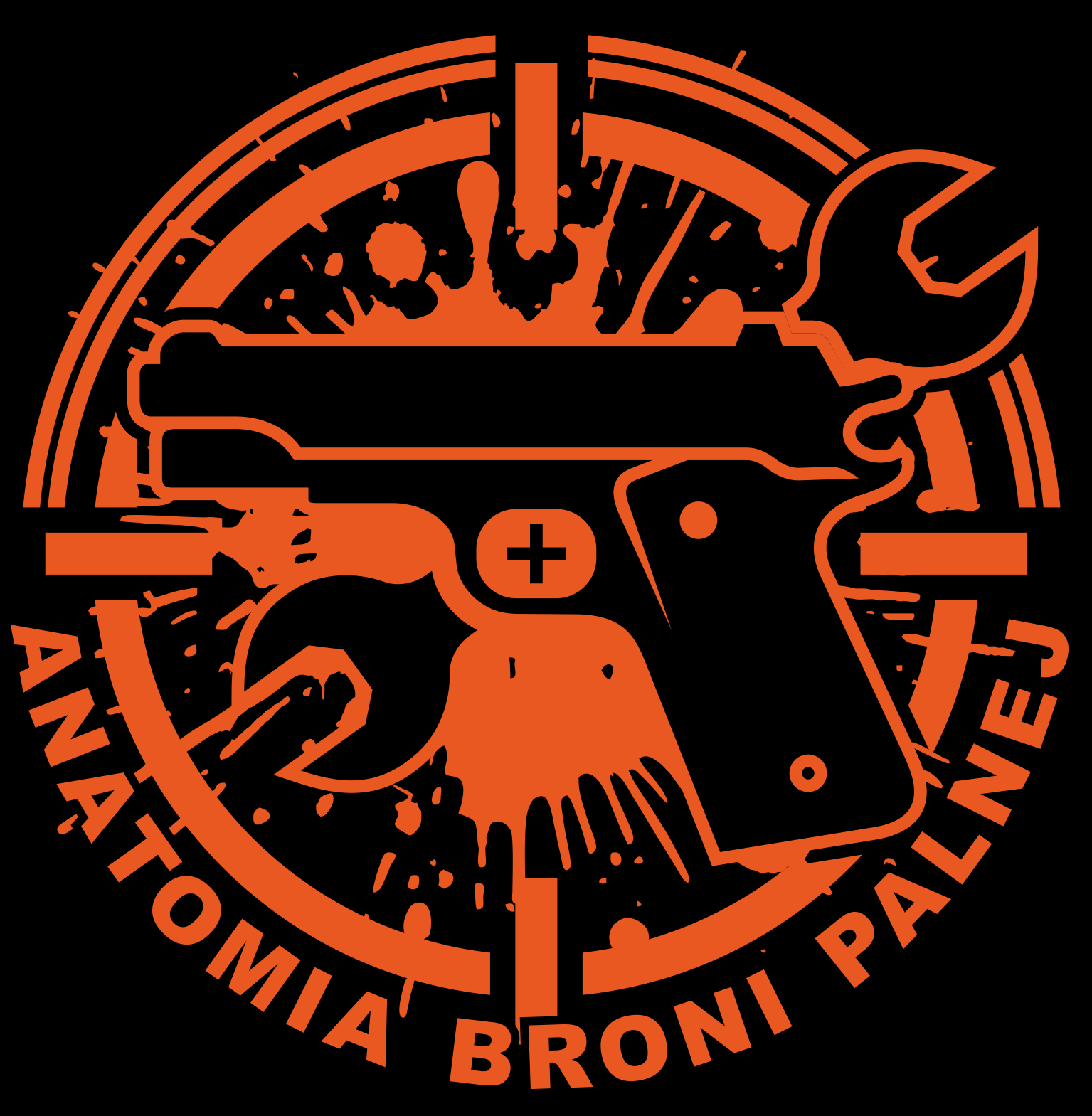 Anatomia Broni Palnej