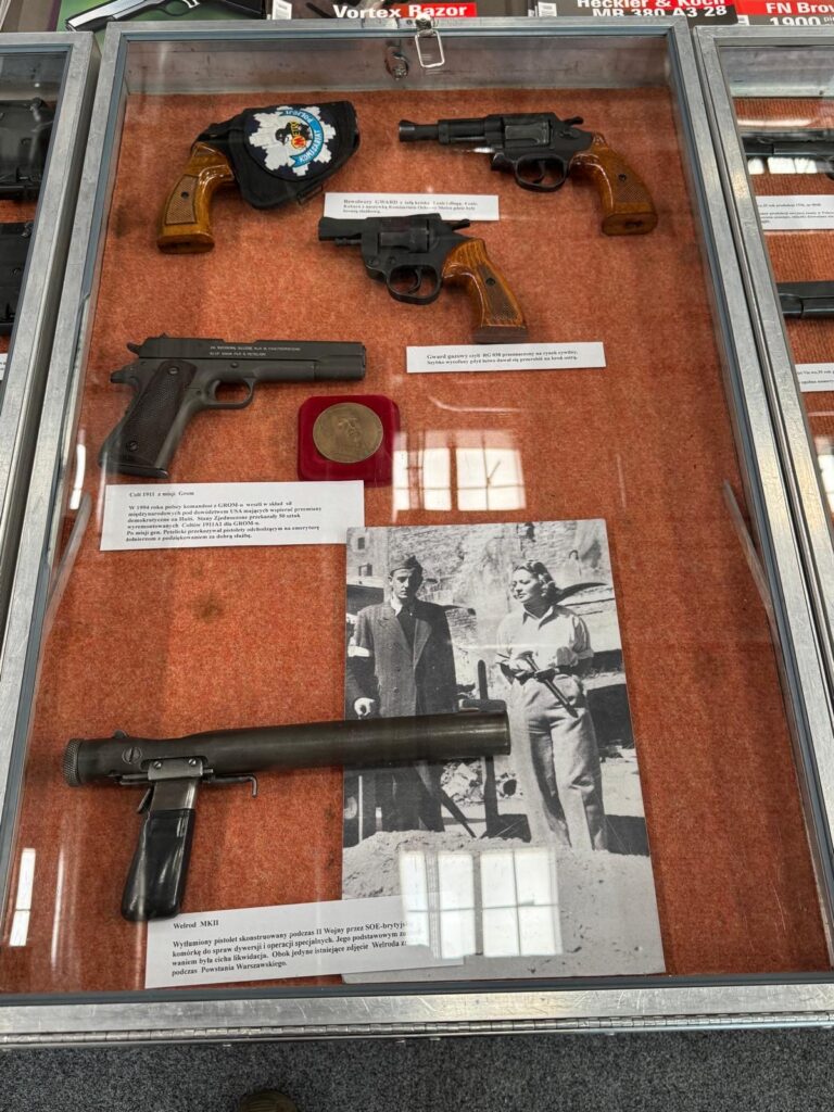 Anatomia Broni Palnej