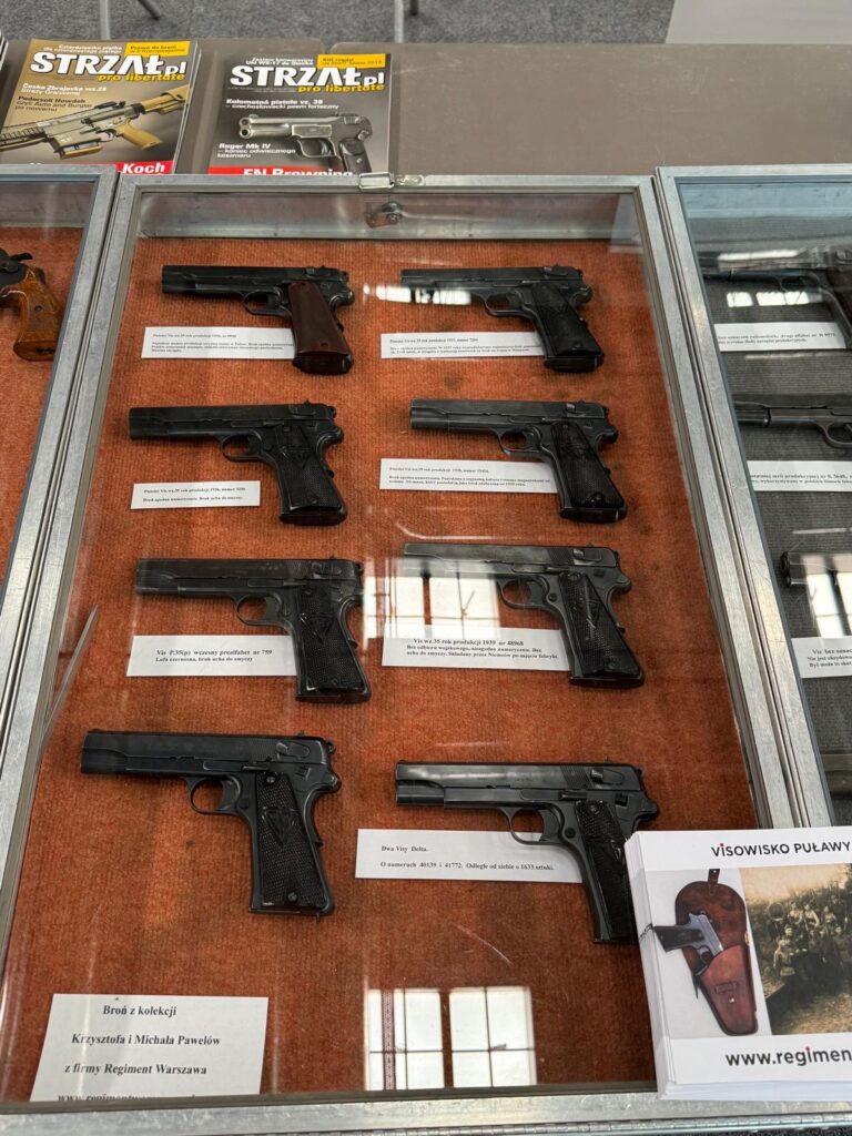 Anatomia Broni Palnej