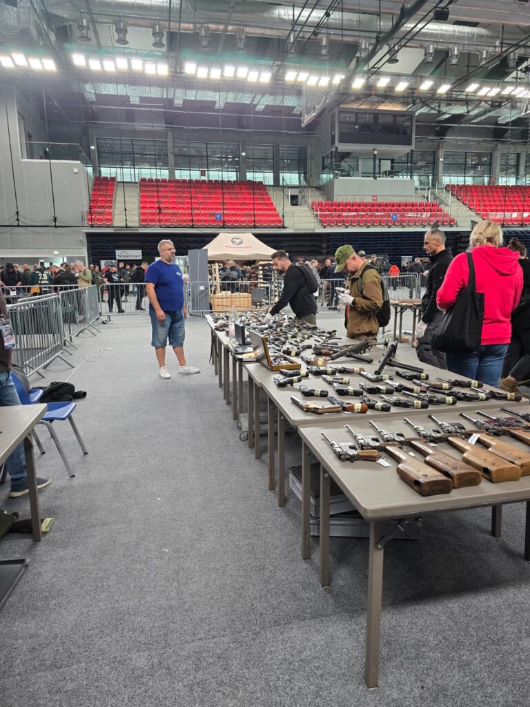 Anatomia Broni Palnej