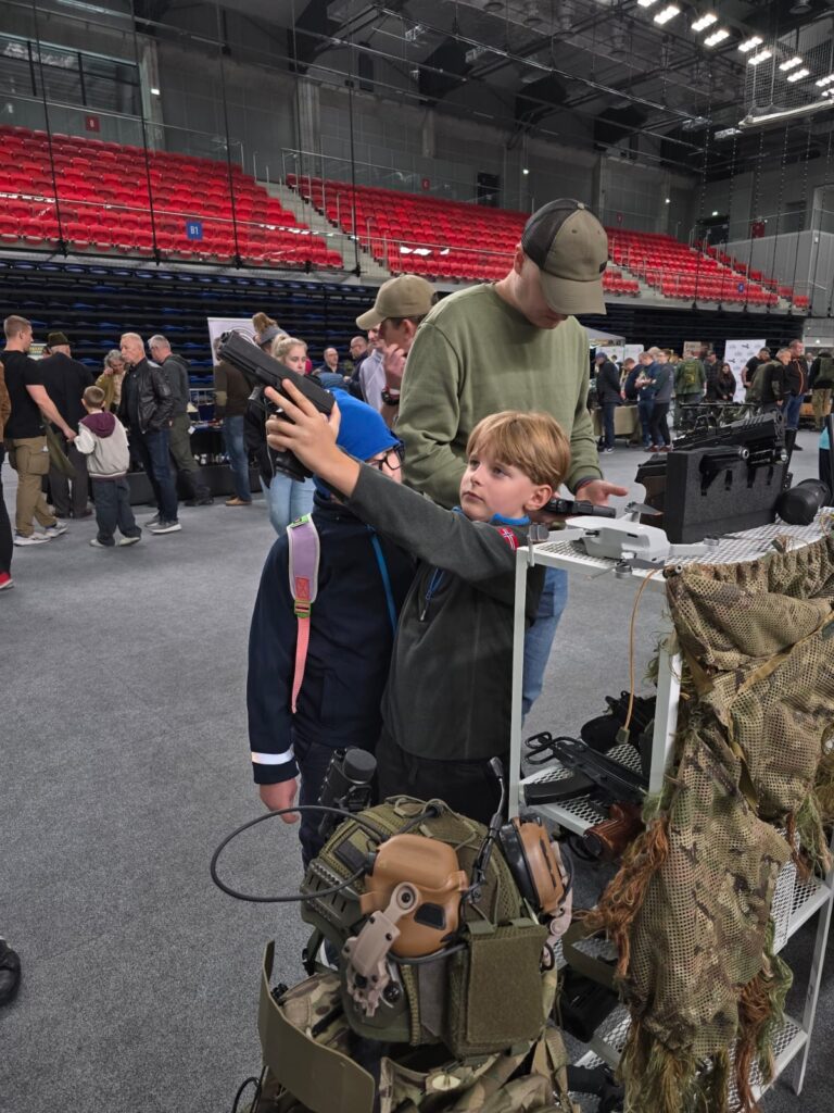 Anatomia Broni Palnej