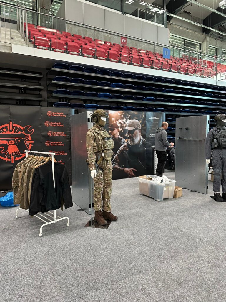 Anatomia Broni Palnej