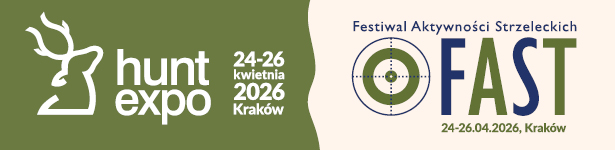 Baner Festiwalu Strzeleckiego FAST