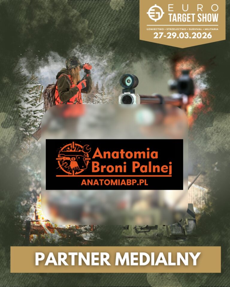 Patronat medialny Anatomia Broni Palnej