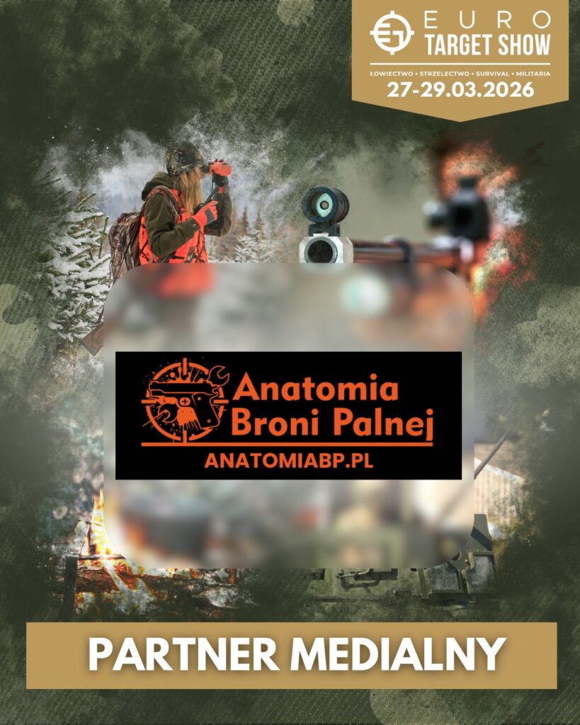 Patronat medialny Anatomia Broni Palnej