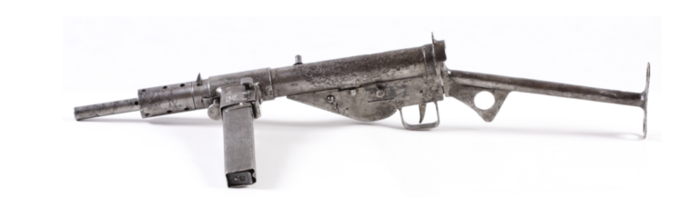 Konspiracyjna produkcja broni palnej