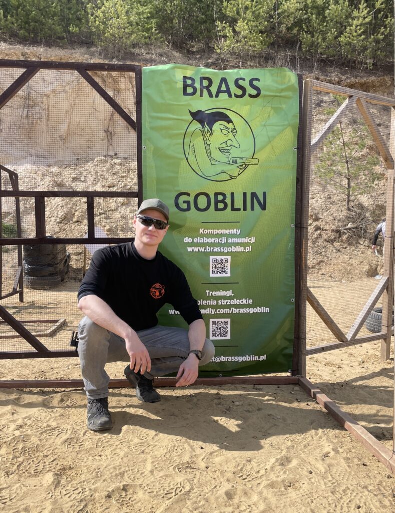 Brass Goblin Cup #1