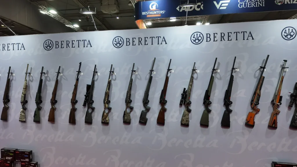 Euro Target Show 2026