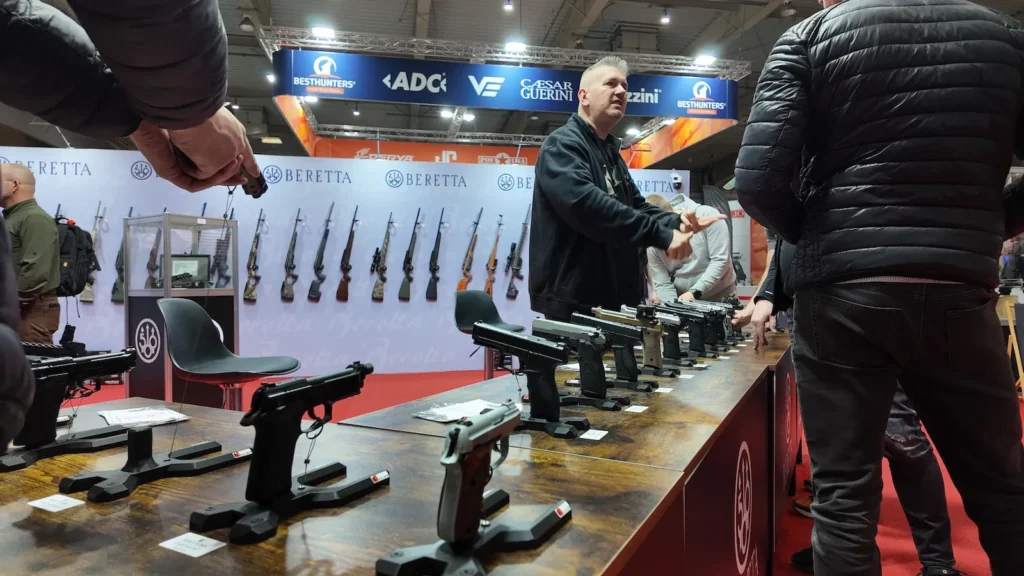 Euro Target Show 2026