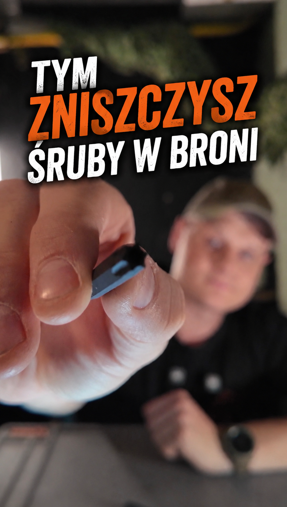 Dobór właściwego klucza imbusowego do śrub w broni